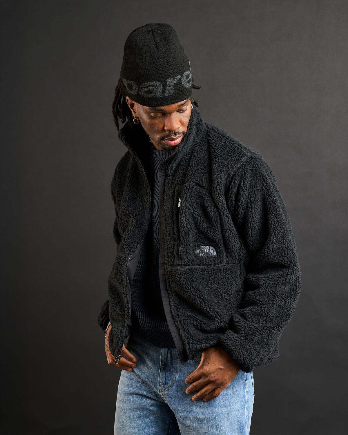 The North Face EXTREME PILE 2 Full Zip JACKET | NF0A88Y5JK31